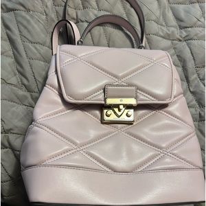Michael Kors backpack purse. Originally 628.00